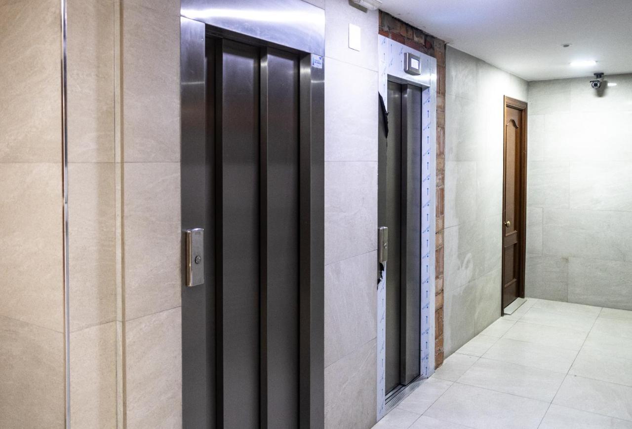 Apartamento Cadiz Paradiso Exteriör bild