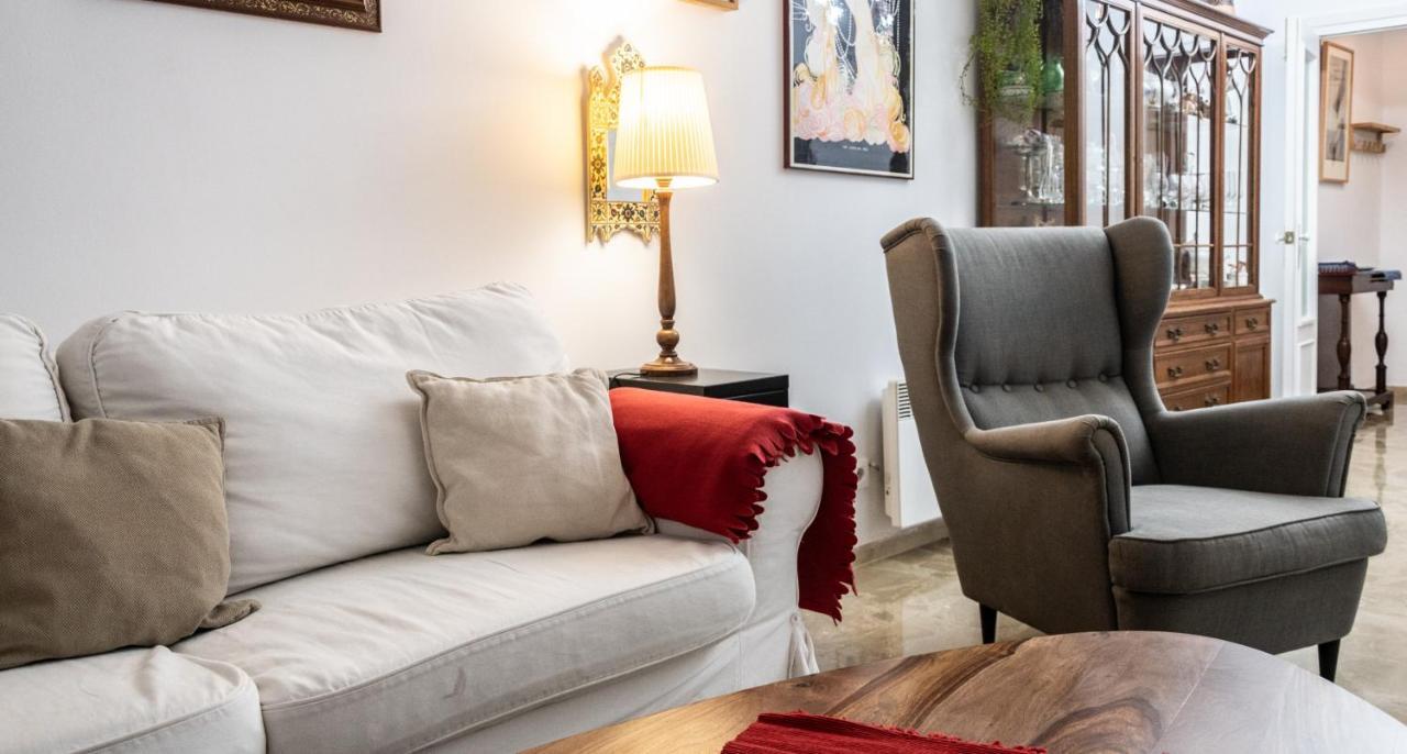 Apartamento Cadiz Paradiso Exteriör bild