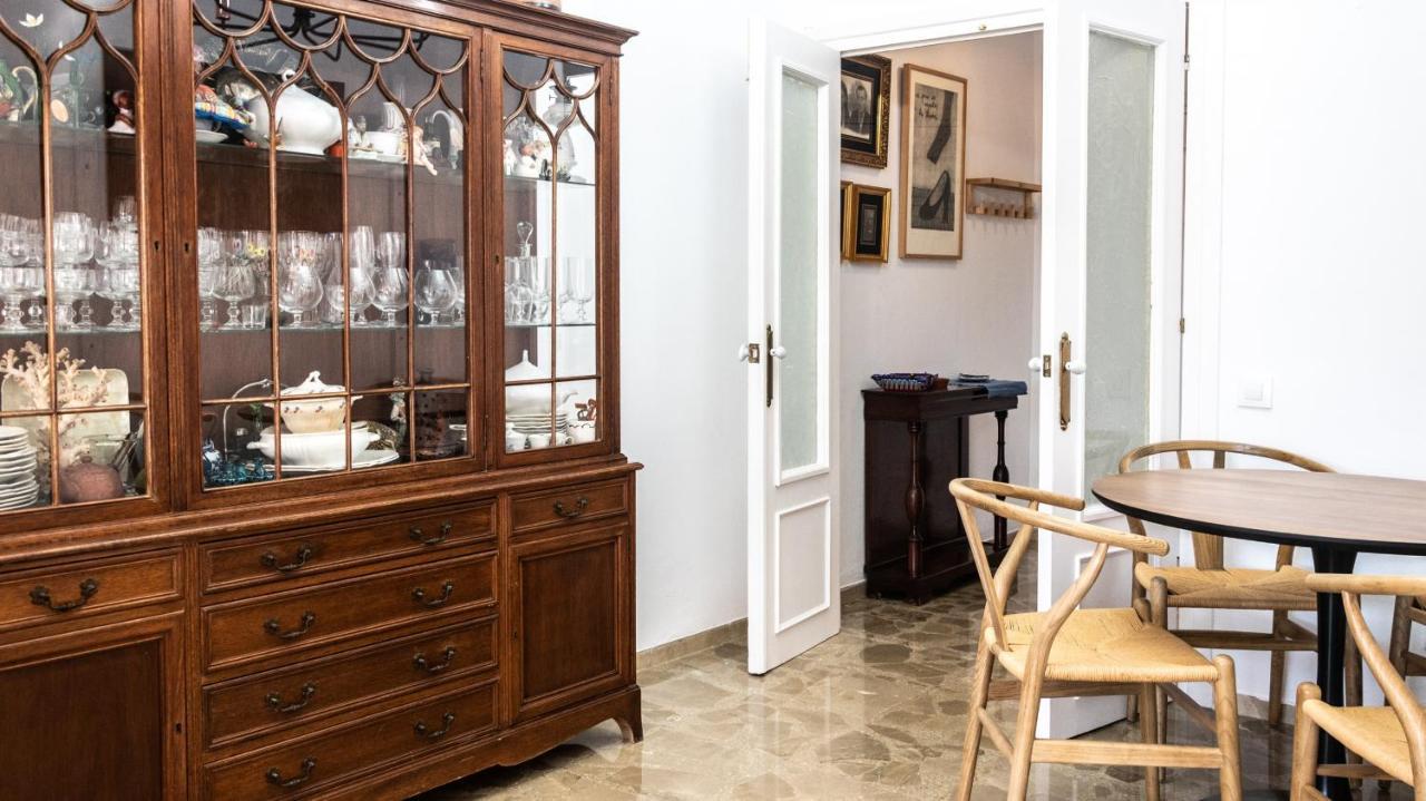 Apartamento Cadiz Paradiso Exteriör bild